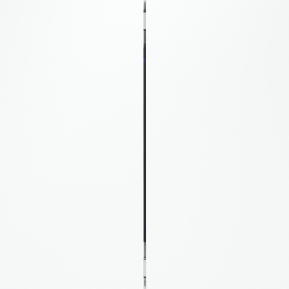 Проходной переключатель встраиваемый VOLTUM S70 двухклавишный (белый матовый) VLS020302