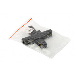 Коннектор Denkirs TR1104-BK