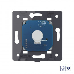 Светорегулятор (диммер) сенсорный радиоуправляемый LIVOLO VL-C701DR (механизм)