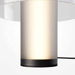 Настольный светильник Vetro