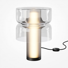 Настольный светильник Vetro