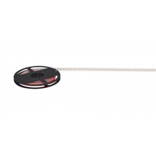 Купить Светодиодная лента SMD, 14,4W/m, 3000K, 1775 Lm/m, DC24V, CRI>90, IP65, уп. 5 м Donel DN18492WWRA90IP65 в rum24.ru
