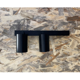 Спот ITALLINE DANNY E2 AS black