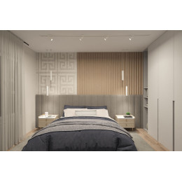 Светильник на шине Denkirs DK6201-WH