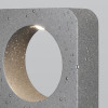 Купить Ландшафтный светильник Betone 3000 7W IP65 Цемент Maytoni O469FL-L7CM3K в rum24.ru фото: 4
