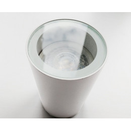 Влагозащищенный светильник ITALLINE DANNY PL IP white