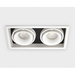 Встраиваемый светильник ITALLINE DE-312 white