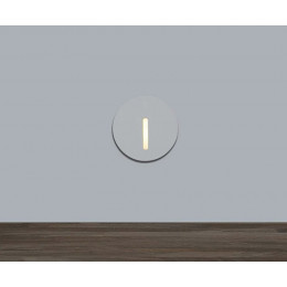 Подсветка ступеней лестницы ITALLINE DL 3034 white