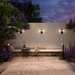 Ландшафтный светильник Stock 3000 7W IP65 Графит Maytoni O446FL-L7GF3K