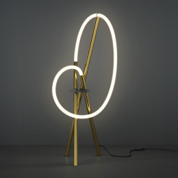 Настольный светильник Crochet