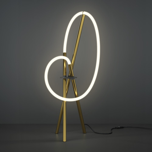 Купить Настольный светильник Crochet в rum24.ru фото: 2