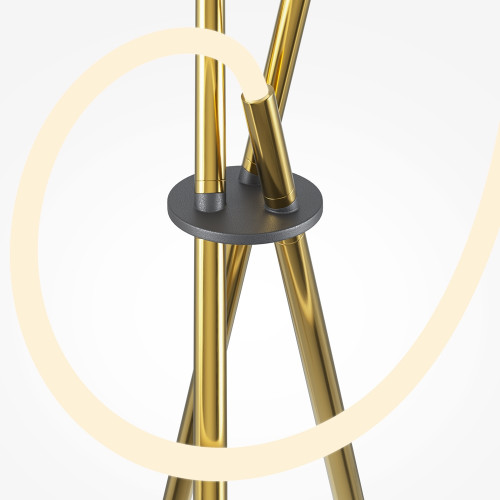 Купить Настольный светильник Crochet в rum24.ru фото: 4