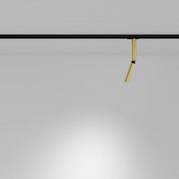 Трековый светильник Focus Dual Maytoni 6 Вт 4000 TR142-1-6W4K-BS