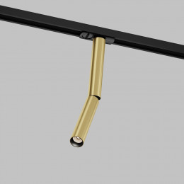 Трековый светильник Focus Dual Maytoni 6 Вт 4000 TR142-1-6W4K-BS