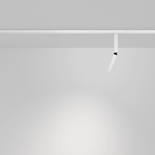 Купить Трековый светильник Focus Dual Maytoni 6 Вт 4000 TR142-1-6W4K-W в rum24.ru фото: 5