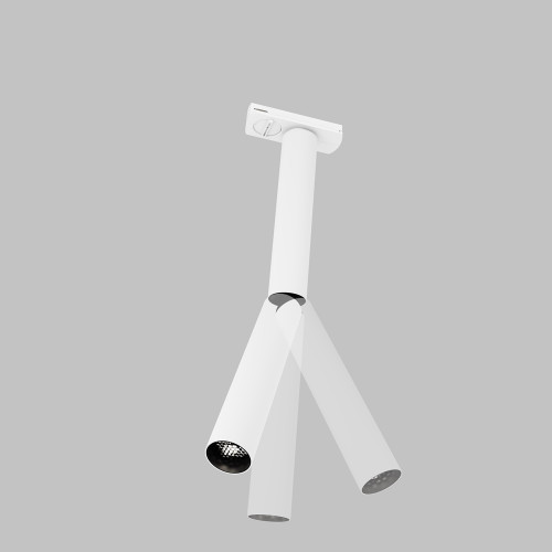 Купить Трековый светильник Focus Dual Maytoni 6 Вт 4000 TR142-1-6W4K-W в rum24.ru фото: 8