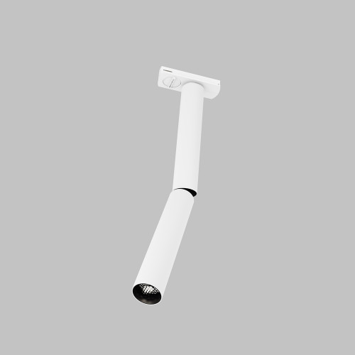Купить Трековый светильник Focus Dual Maytoni 6 Вт 4000 TR142-1-6W4K-W в rum24.ru фото: 7