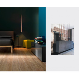 Подвесной светильник ITALLINE IT03-1428 coffee