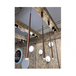 Подвесной светильник ITALLINE IT03-1428 coffee