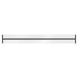 Systeme Electric MultiTrack Шина скрытой установки трековой системы 40 см Белый MTK11004W